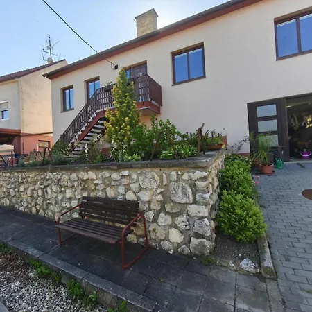 Apartma Zlatuska Apartmán Pavlov