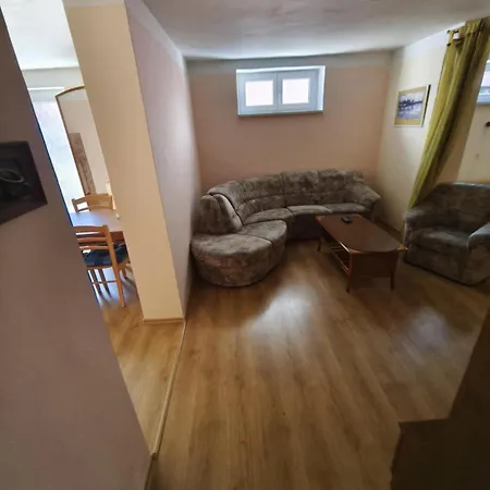 Apartma Zlatuska Apartmán