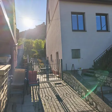 Apartma Zlatuska Apartmán Pavlov