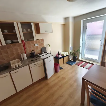 Apartma Zlatuska