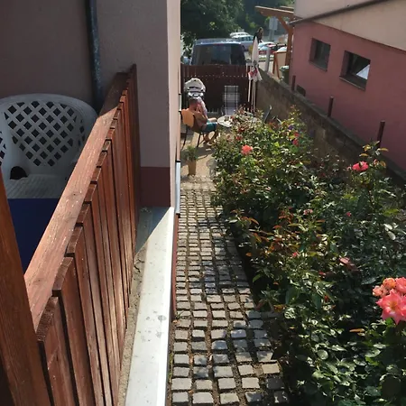 Apartma Zlatuska *