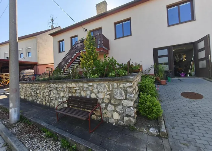 Apartma Zlatuska Apartmán Pavlov