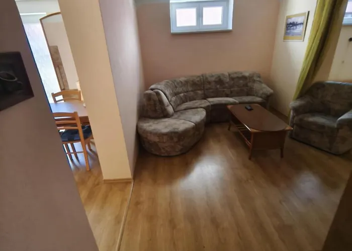Apartma Zlatuska Apartmán