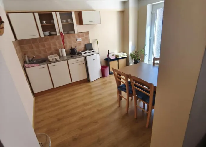 Apartma Zlatuska Apartmán