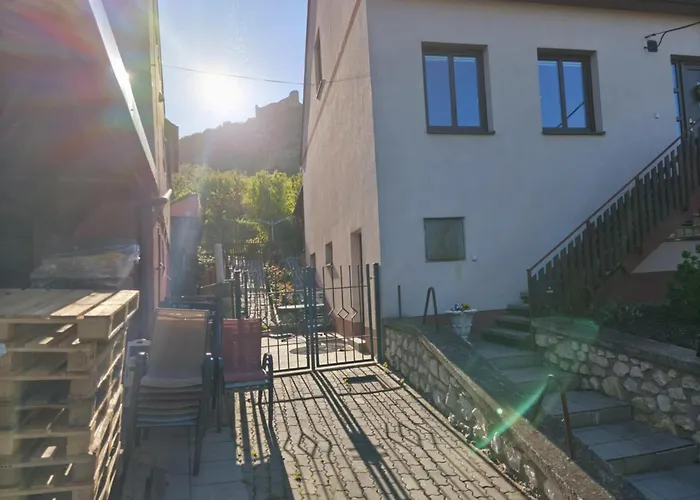Apartma Zlatuska Apartmán Pavlov