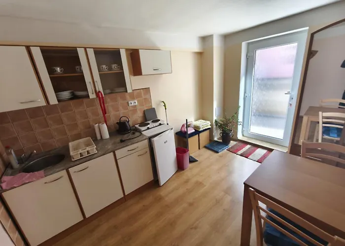 Apartma Zlatuska