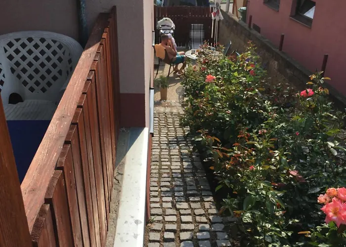 Apartma Zlatuska *